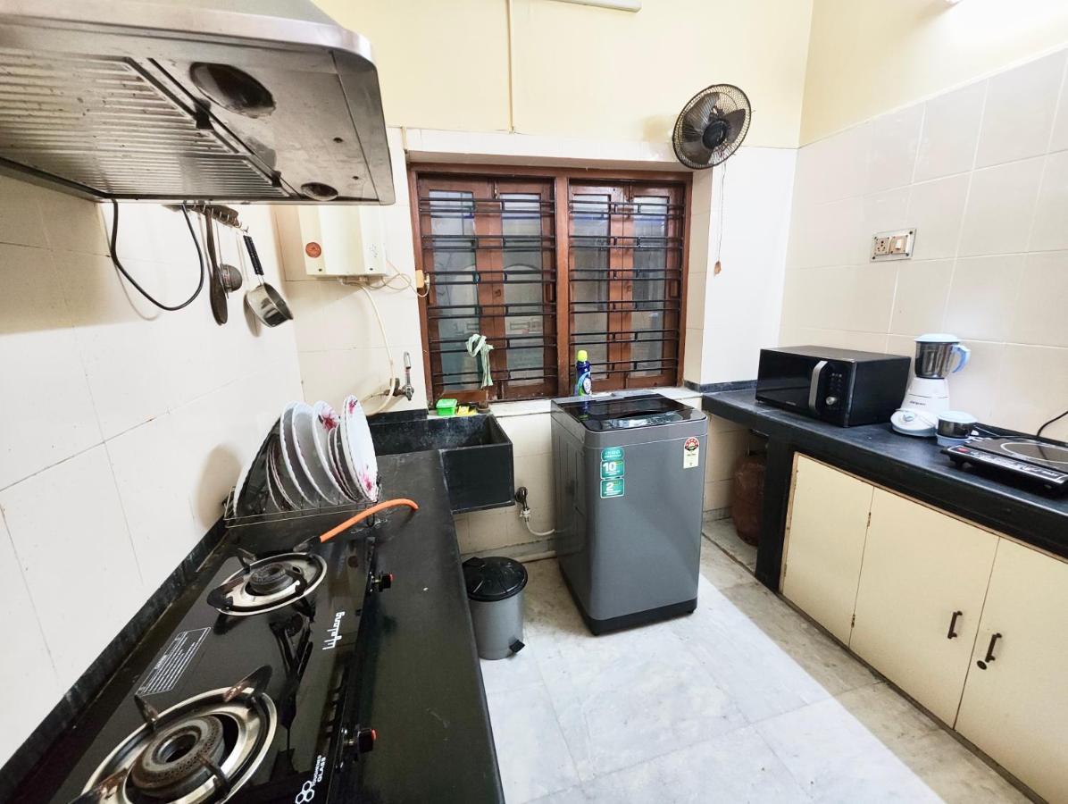 Spacious 3Bhk House Opp South City Mall Calcutta Eksteriør billede