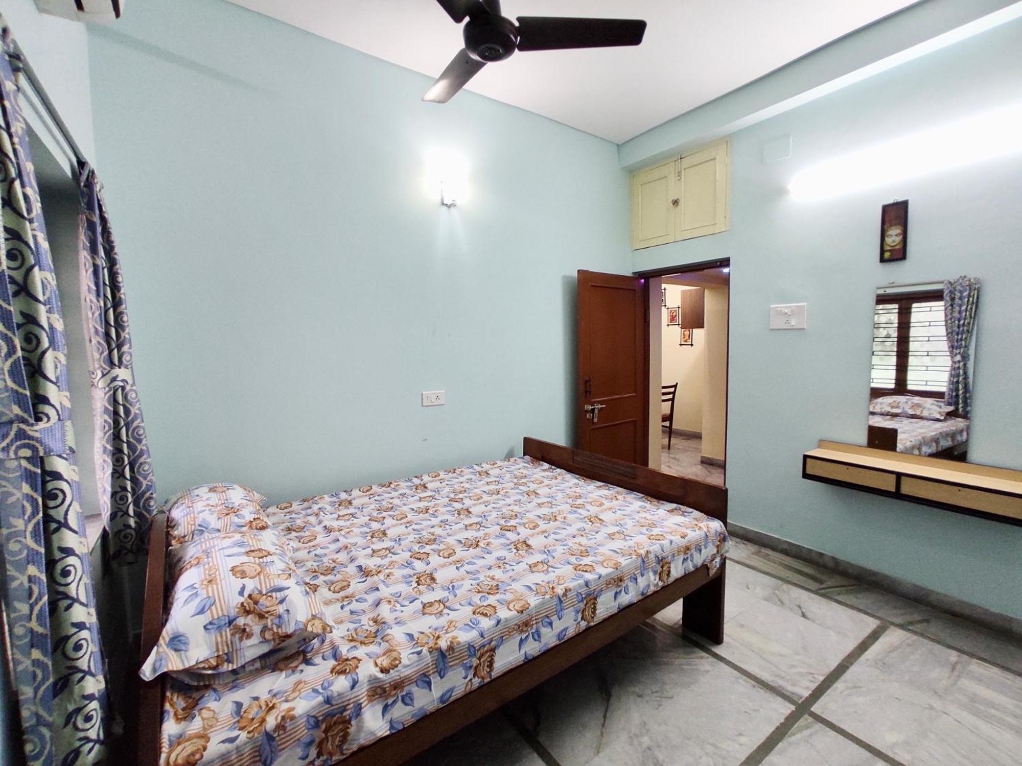 Spacious 3Bhk House Opp South City Mall Calcutta Eksteriør billede